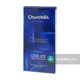 کاندوم Classic COOLICE بسته 12 عددی چرچیلز